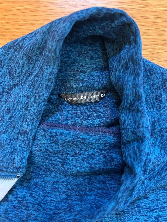 Oiselle Luxe Long Sleeve - Picture 3 of 4